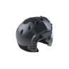 FAST PJ Piloteer Helmet Replica - Black