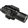 Surefire X400 Handgun Flashlight With Red Laser Sight