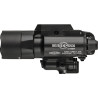 Surefire X400 Handgun Flashlight With Red Laser Sight