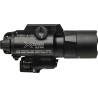 Surefire X400 Handgun Flashlight With Red Laser Sight