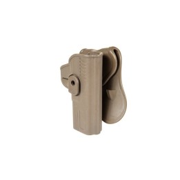 Glock type Holster - tan