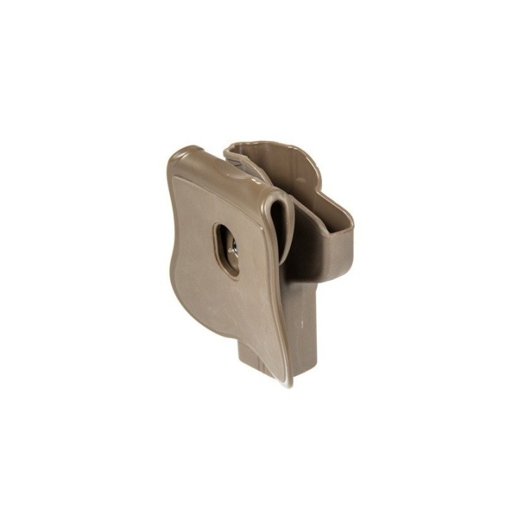 Glock type Holster - tan