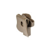 Glock type Holster - tan