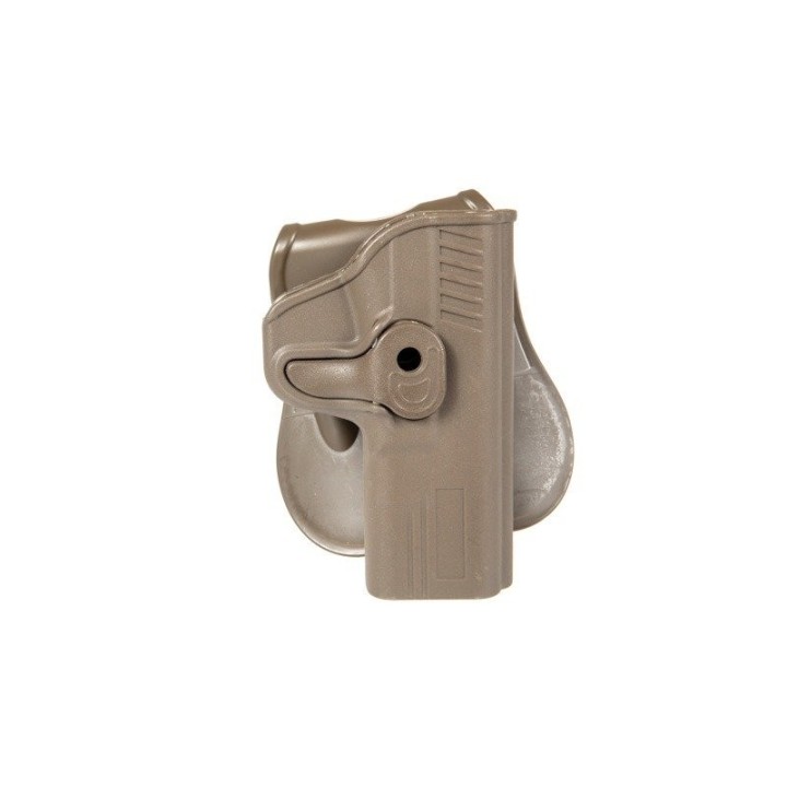 Glock type Holster - tan