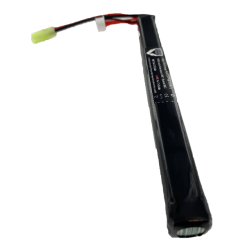 1450mah 11.1V30C  lipo battery stick AK type with small tamiya