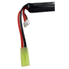 1450mah 11.1V30C  lipo battery stick AK type with small tamiya