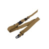 Three point sling - tan
