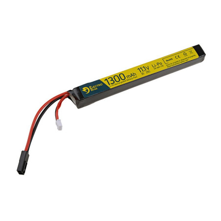 LiPo 11,1V 1300mAh 25/50C battery