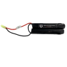 1600mah 9.6V nimh battery nunchuck type with small tamiya