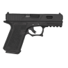 AWc VX9 mod 3 Precut Black Metal slide GBB Gas 6 mm 23BBs 1J /C12