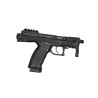 Pistol, GBB, CO2, MS, B&T USW A1, BLK