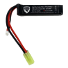 11.1V 800mah 93mm x 17mm x 20mm with mini tamiya
