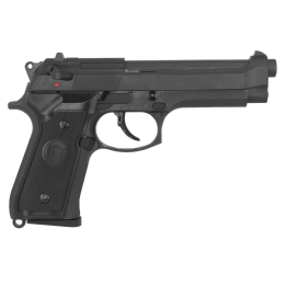 CO2 BLOW BACK M9 POLYMERE RENFORCE KJ WORKS M9-HW