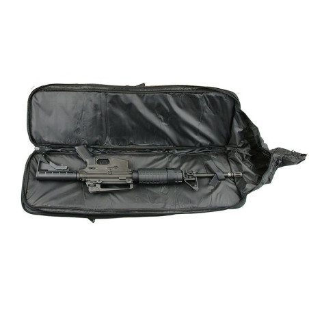 Housse de protection pour réplique  et lanceur 84cm - NOIR Black Eagle