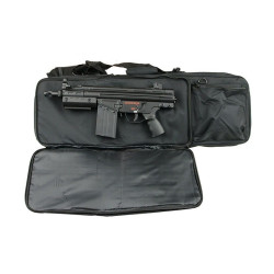 Housse de protection pour réplique  et lanceur 84cm - NOIR Black Eagle