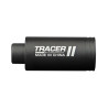 Paintball Airsoft Tracer Lighter S Noir