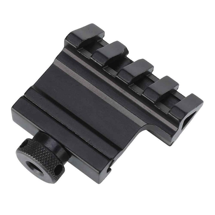 45 Degree Angle Tactical Offset Mount Noir Black Eagle