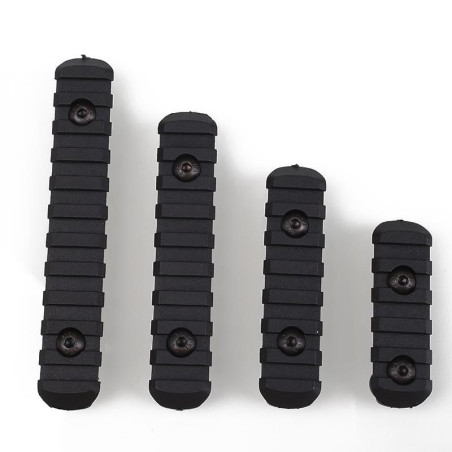 Nylon polymere rail mount Black Eagle 2K21