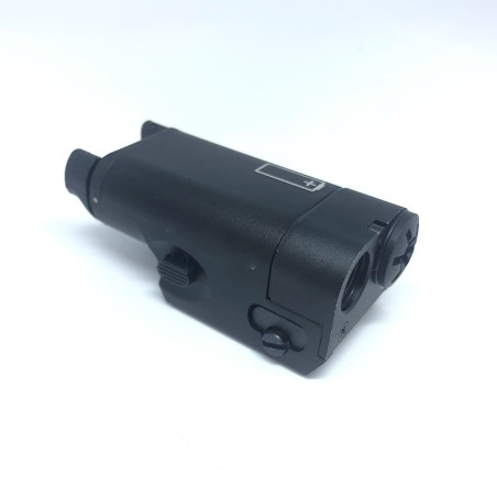 XC1 Flashlight Noir
