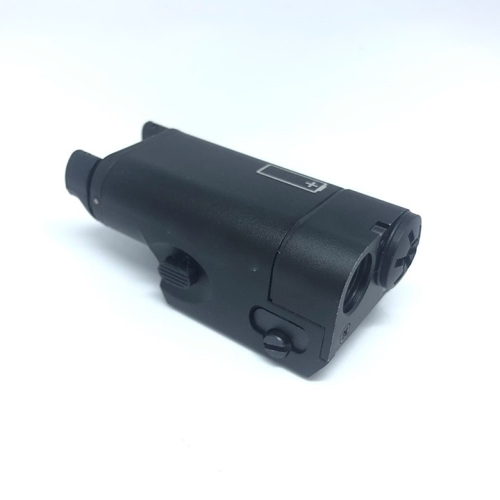 XC1 Flashlight Noir