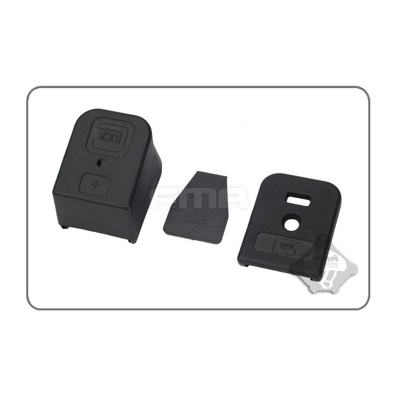 FMA G17 set 2 bottom cover BK