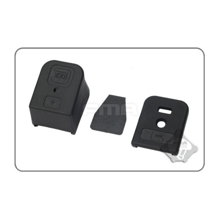 FMA G17 set 2 bottom cover BK