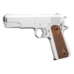 RÉPLIQUE HFC GNB GAZ 1911 0,5J SILVER