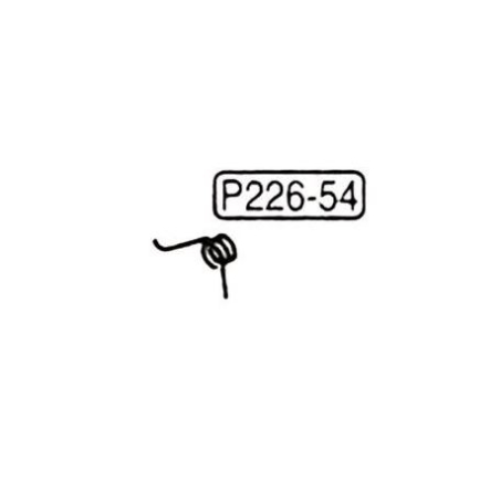 Marui Original Parts pt. nr. 54 - P226 GBB Pistol