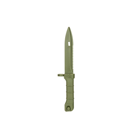 Training Bayonet Replique for AK74 / SVD - olive