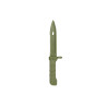 Training Bayonet Replique for AK74 / SVD - olive