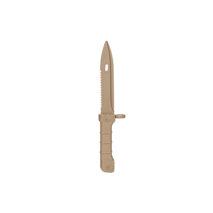 Training Bayonet Replique for AK74 / SVD - tan