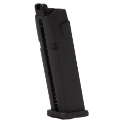 Chargeur Glock 17 6 mm 16BBs CO2 GBB/C24