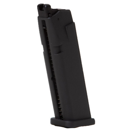 Chargeur Glock 17 6 mm 16BBs CO2 GBB/C24