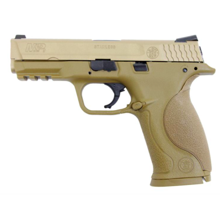 M&P9 Long TAN Culasse Mobile Metal