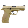 M&P9 Long TAN Culasse Mobile Metal