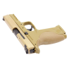 M&P9 Long TAN Culasse Mobile Metal