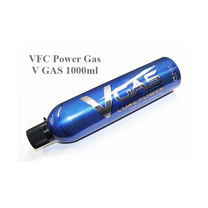 VFC CORE POWER GREEN GAS 1000ML