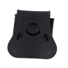 Holster rigide double chargeurs pour CZ et P-09