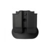 Holster rigide double chargeurs pour CZ et P-09