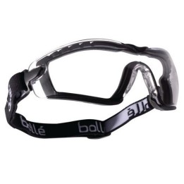Masque BOLLE COBRA de Protection verres Blanc Cybergun