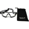 Masque BOLLE COBRA de Protection verres Blanc
