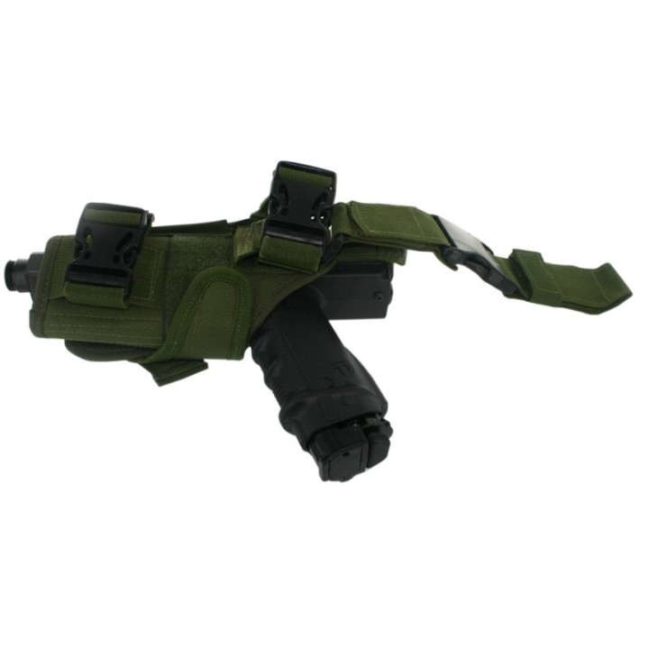 2012 Real Holster Black Eagle - OD - Olive - Holsters