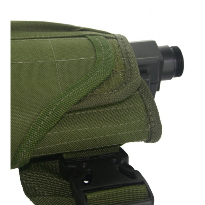 2012 Real Holster Black Eagle - OD - Olive - Holsters