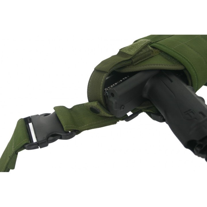 2012 Real Holster Black Eagle - OD - Olive - Holsters