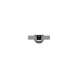 Holster droitier Vegatek Short VKS8 noir pour SIG PRO 2022