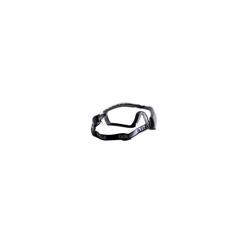 Masque BOLLE X810i verres Transparent en boite souple