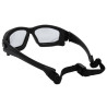 ASG Tactical Goggles - Clear Lenses for Airsoft