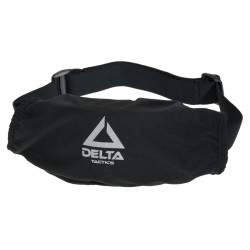 Airsoft Goggles EN166 B Delta Tactics 800 Black Anti-fog