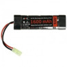NiMH 9,6V 1600mAh battery