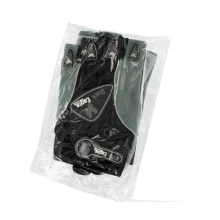 Mitaines airsoft gris XL